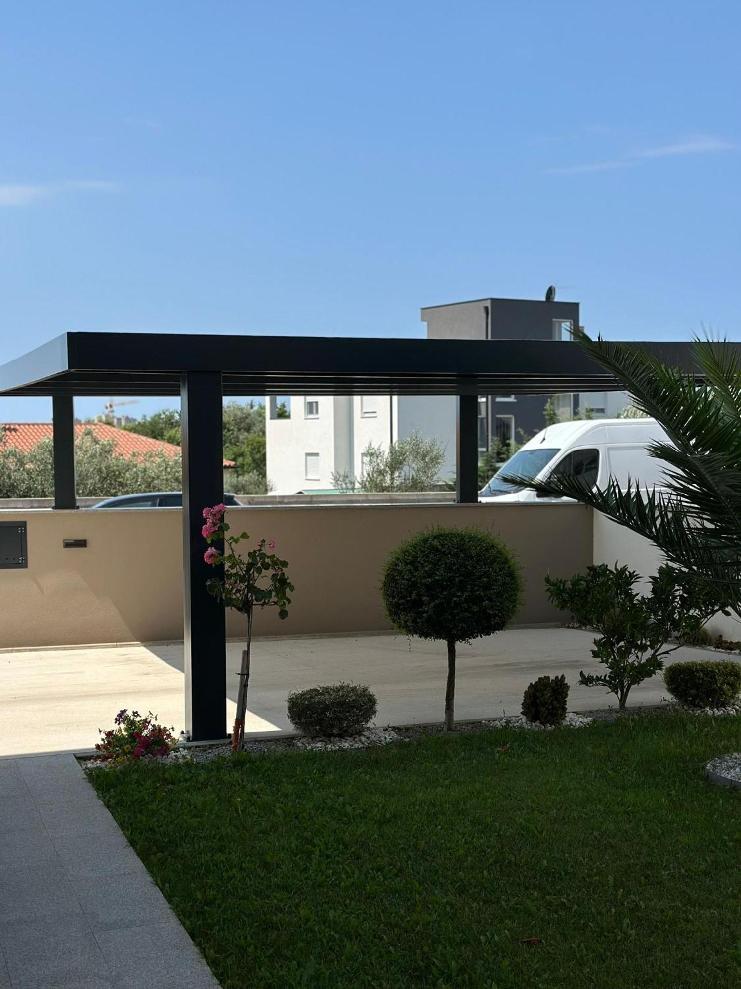 Lux Blue Sky Apartment *