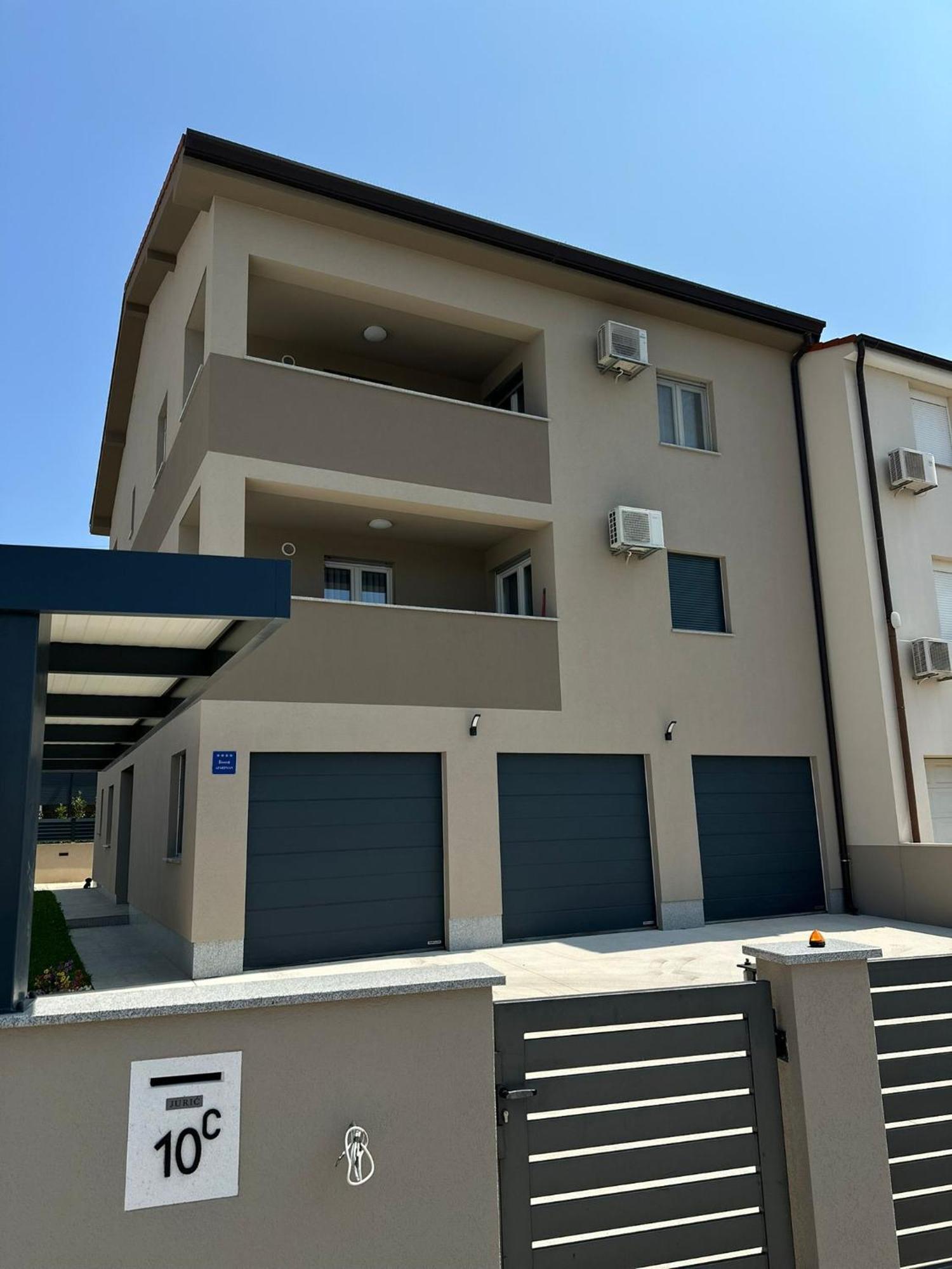 Apartment Lux Blue Sky *